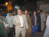 المرشح "أحمد نصار" يكثف جولاته قبل الصمت الانتخابى بالشرقية