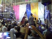 بالصور.. الآلاف يحتفلون بمولد "سلطان الصعيد" الفرغل بأبو تيج