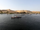 وزير الرى يشكل لجنة لتجهيز خرائط إثبات مرور نهر النيل فى سيناء