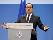 الرئيس الفرنسى يندد بالاعتداء على مسلمة ويهودى ويصف الحادث بـ"القاسى"