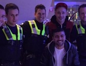 الشرطة البلجيكية تشتبه بزميل محمد صلاح فى تفجيرات باريس