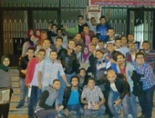 ننشر التشكيل النهائى لاتحاد طلاب كلية التجارة جامعة الإسكندرية
