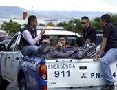 بالصور.. اعتقال 5 سوريين فى هندوراس حاولوا الدخول إلى أمريكا بجوازات مزورة