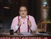 إبراهيم عيسى: تعليق الرئيس على تصريحات الإعلاميين يؤكد"غياب السياسة"