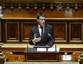 بالصور.. رئيس وزراء فرنسا يطالب مجلس الشيوخ بتمديد "الطوارئ" 3 شهور
