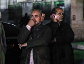 تعزيزات أمنية بمطار القاهرة قبل وصول جثمان شهيد أحداث باريس الإرهابية