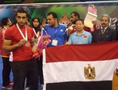 الكونغ فو يضمن ميدالية جديدة لمصر فى التضامن الإسلامى