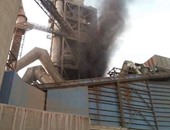 "صحافة المواطن"..استغاثة من دخان مصانع الأسمنت بوادى القمر فى الإسكندرية