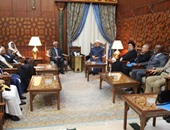 شيخ الأزهر فى كلمته باجتماع مجلس حكماء المسلمين: حرق المصاحف وبيوت الله فى الغرب وقود للإرهاب.. التطرف مرض فكرى ونفسى خرج من مذاهب اجتماعية واقتصادية وسياسية.. ويؤكد: الإرهاب لا دين ولا هوية له