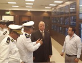 غرفة عمليات لمراقبة حركة السيارات وإزالة المعوقات خلال فترة الاستفتاء  