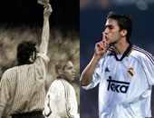 الكلاسيكو.. 10 صور تاريخية لا تنسى فى مواجهات ريال مدريد وبرشلونة