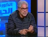 أحمد ناجى يكشف كواليس رحيل نادر السيد عن الأهلى