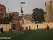 إجراء قرعة كأس مصر  للكرة النسائية الخميس