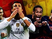 المنافسة تتجدد بين ريال مدريد وبرشلونة بالدورى الإسبانى.. الملكى فى هدنة مع العُقدة الصفراء أمام إيبار.. شبح "بالايدوس" يطارد البارسا أمام سيلتا.. وفالنسيا يخشى إخماد ثورته أمام أتلتيكو