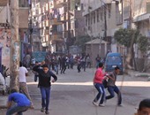 اشتباكات وإطلاق أعيرة نارية بين الأهالى والإخوان فى قرية البصارطة بدمياط