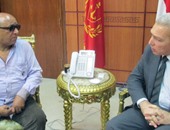 اتصال مباشر بين محافظة بورسعيد وعمليات مجلس الوزراء لرصد الانتخابات