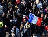 بالصور.. 10 آلاف يشاركون فى مسيرة منددة بالإرهاب بمدينة تولوز بجنوب فرنسا