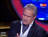 بالفيديو..فاروق الفيشاوى لـ"الحياة":"أنا مش حشاش بس أطالب بتقنين الحشيش"