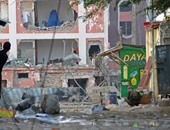 مقتل 5 جنود صوماليين على الأقل فى انفجار خارج مقديشيو