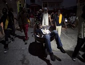 بالصور.. مصرع شخص خلال احتجاجات على نتائج الانتخابات الرئاسية فى هايتى