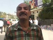 بالفيديو..مواطن:"دفاتر التوفير بتاعتى ضاعت ومش عارف أعمل غيرها"