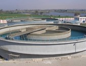 مياه الإسكندرية:حل مشكلة الأملاح الزائدة فى ترعة النوبارية خلال ساعات