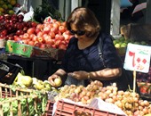 ننشر أسعار الخضروات والفاكهة بسوق العبور الجمعة.. و14 جنيها للثوم البلدى