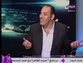 بالفيديو.. أحمد بلال: عمرو جمال رقم "1" فى هجوم الأهلى ومتعب الثالث
