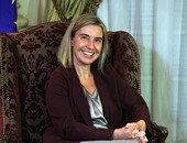 موجرينى: ما يحدث فى سوريا وليبيا واليمن له تأثير مباشر على دول أوروبا