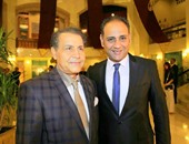 سعدون جابر ومحمد سعد ضيفا برنامج "ليالى" على الثقافية