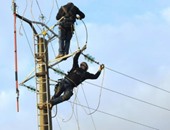 رئيس مدينة منفلوط: قطع التيار الكهربائى يومان لرفع كفاءة المحطة