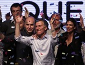 توقعات بفوز الليبرالى "ماكارى" من حزب يمين الوسط برئاسة الأرجنتين