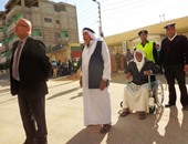 "عمليات القضاة": انتظام سير الانتخابات فى جولة الإعادة بلجان سيناء