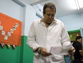 محمد مختار بعد تصويته بالانتخابات:سأعود لإنتاج الأفلام بعد تشكيل النواب