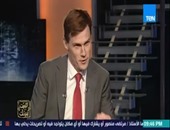بالفيديو..السفير البريطانى بمصر: "أسمع أغانى المهرجانات بس معرفش مفيش صاحب بيتصاحب"