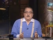 بالفيديو..إبراهيم عيسى: الادعاء بأن ضعف الإقبال فى الانتخابات شىء عادى "كارثة"