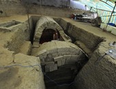 بالصور.. اكتشاف 27 مقبرة وسط الصين ترجع تاريخها إلى 200سنة قبل الميلاد