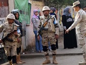 قوات الأمن تسيطر على مشادات بين أنصار المرشحين فى الجمالية