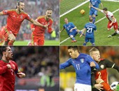 بالصور .. تعرف على تشكيل الحلم فى يورو 2016