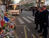 الجارديان: صدمة فى فرنسا لعرض صور منفذ حادث الباتكلان فى معرض عن "الشهيد"
