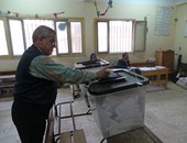 19 % نسبة التصويت بأول يوم فى جولة الإعادة بشمال سيناء