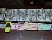 سقوط المتهمين بسرقة 5 ملايين جنيه من داخل سيارة نقل أموال بمدينة نصر