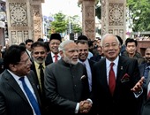 بالصور.. ماليزيا والهند تتفقان على تعزيز التعاون الأمنى لمواجهة الإرهاب