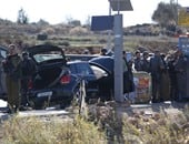 قوات الاحتلال الإسرائيلى تعتقل مالايقل عن 32 فلسطينيا من الضفة