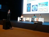 أحمد الشوكى يطرح محاور تطوير وتجديد"الفن الإسلامى" بسلسلة اللوفر أبوظبى