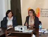 صحافة المواطن: اجتماع السفيرة سعاد شلبى مع جمعيات التدريب بـ"تشغيل المرأة"