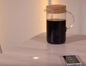 علماء يطورون طاولة ذكية جديدة تشحن هاتفك من حرارة الطعام وفنجان القهوة
