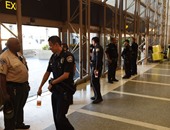 بالصور.. تشديدات أمنية بالمطارات الأمريكية بعد تحذيرات بهجمات إرهابية