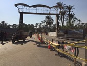 بالصور.. "مرور الجيزة": إغلاق كوبرى أبو النمرس جزئيا للصيانة لمدة 8 أشهر