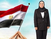 نائبة عن "فى حب مصر": عدلى منصور أفضل من يشغل منصب رئيس مجلس النواب